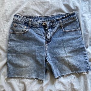 Vintage Jean shorts